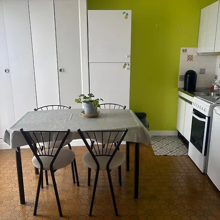 Appartamento Chic En Centre-ville, Parking - 2 Pers. - Fr-1-410-493 Sablé-sur-Sarthe